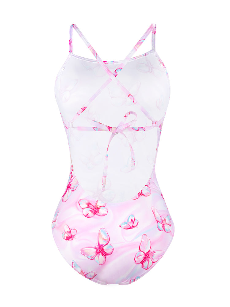 RS15 Metal Butterfly