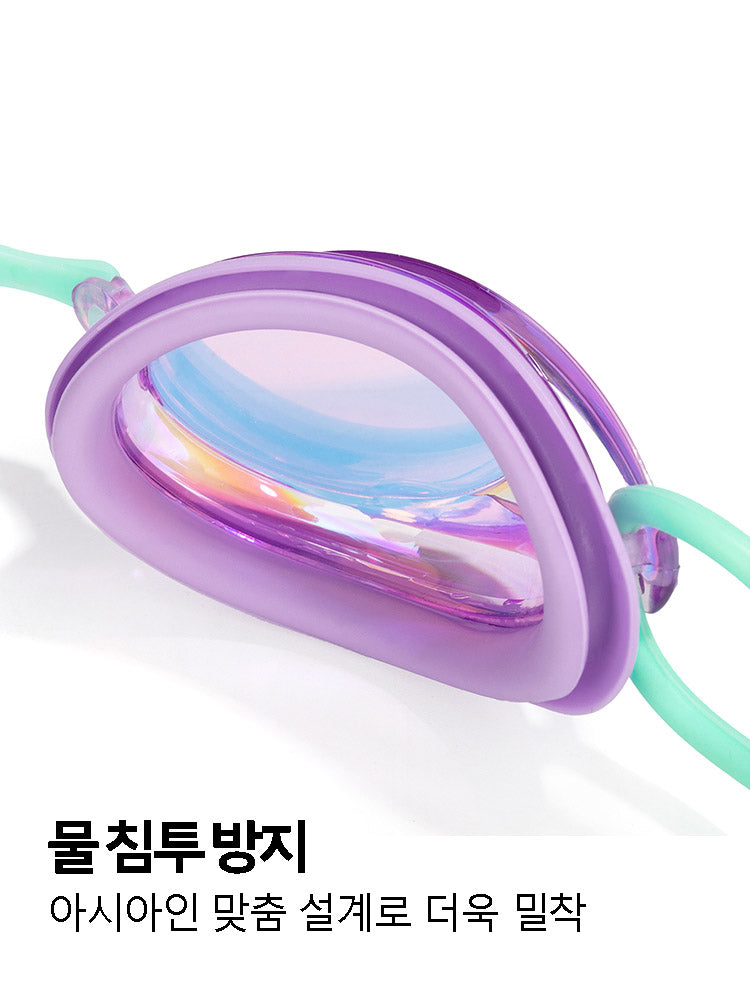 수경 도수용 미러 코팅