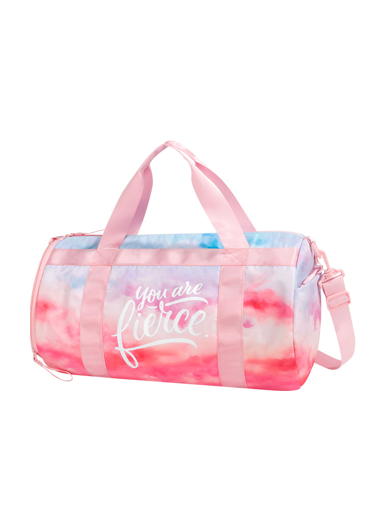 헬스백 Sunset Pink