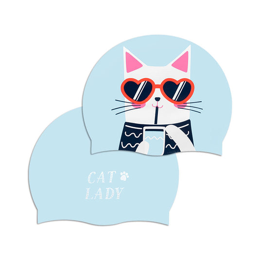 Lady Cat |성인 수모|더 큰 버전