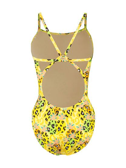 RT23 Leopard print Pineapple