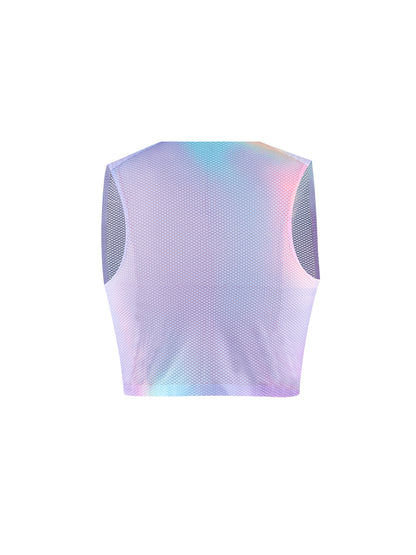 RH 노을구름보라색