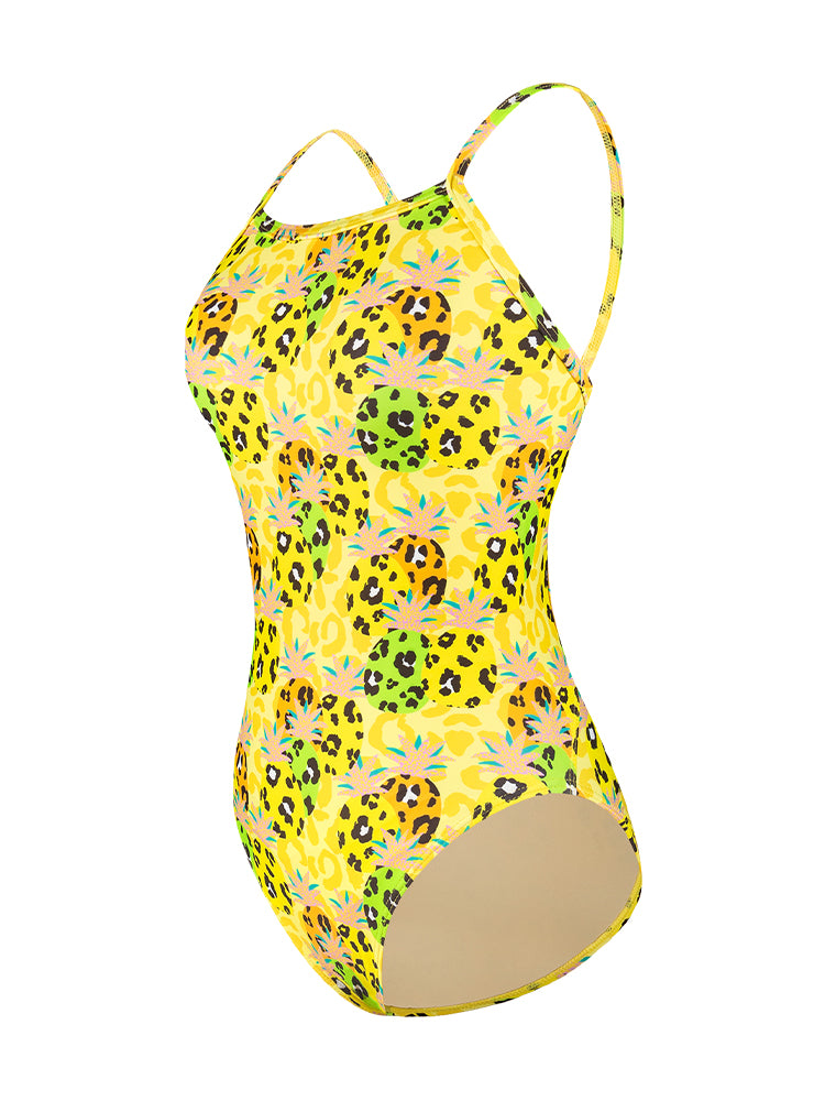 RT23 Leopard print Pineapple