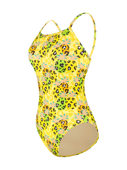 RT23 Leopard print Pineapple