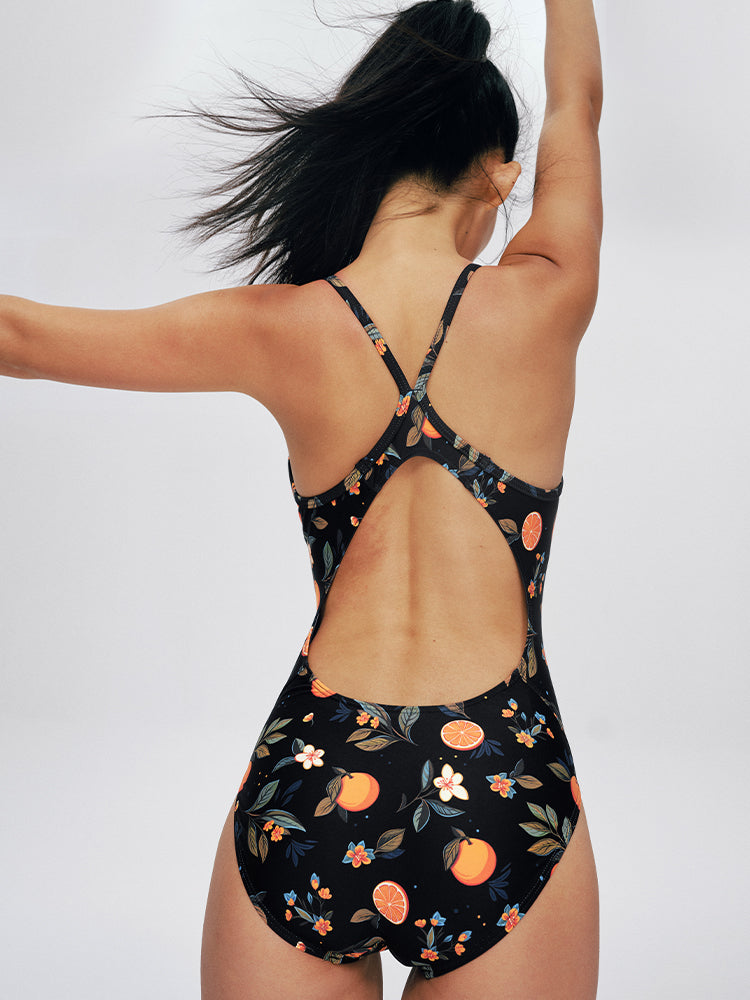 RC11 Orange flower