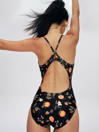RC11 Orange flower