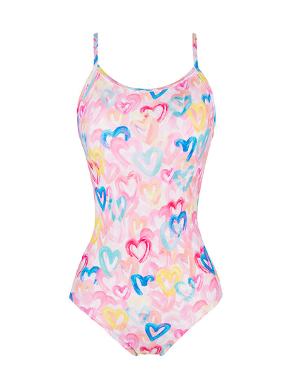RC10 Rainbow Hearts