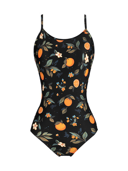 RC11 Orange flower